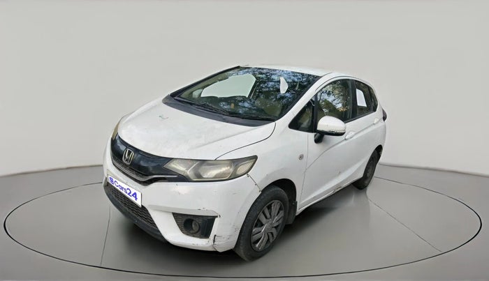 2015 Honda Jazz 1.5L I-DTEC SV, Diesel, Manual, 1,18,116 km, exterior