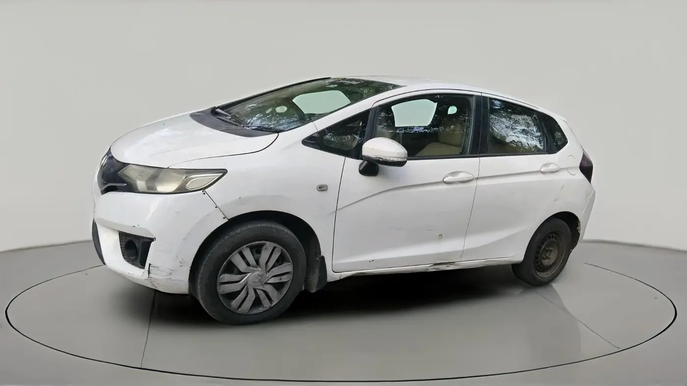 2015 Honda Jazz 1.5L I-DTEC SV, Diesel, Manual, 1,18,116 km, exterior