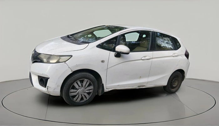 2015 Honda Jazz 1.5L I-DTEC SV, Diesel, Manual, 1,18,116 km, exterior