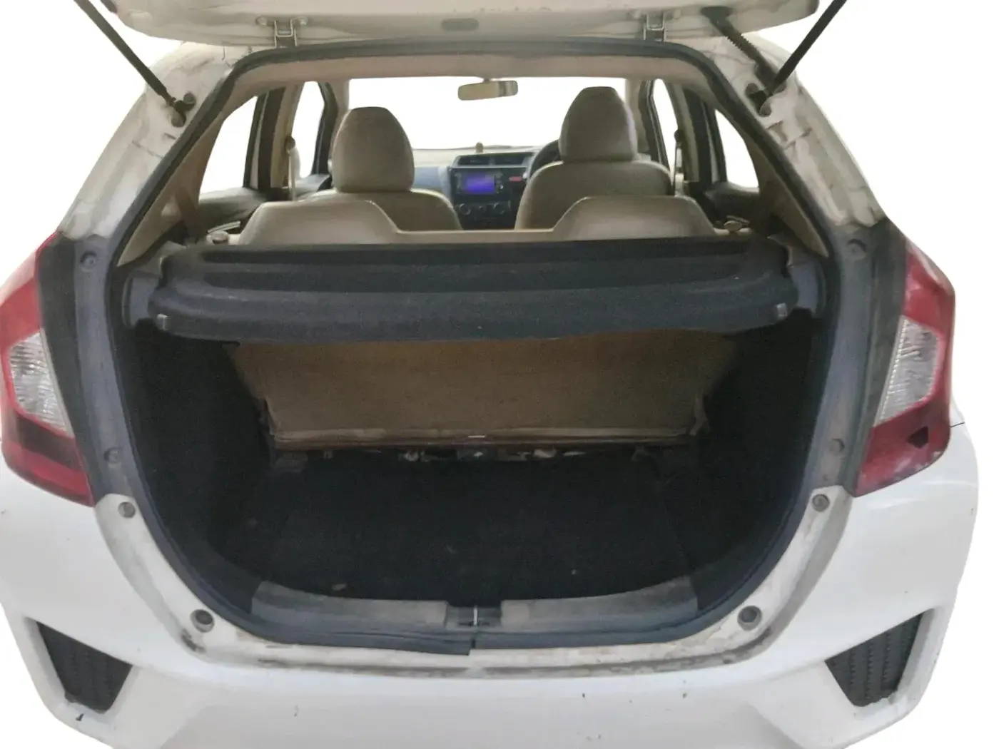2015 Honda Jazz 1.5L I-DTEC SV, Diesel, Manual, 1,18,116 km, exterior