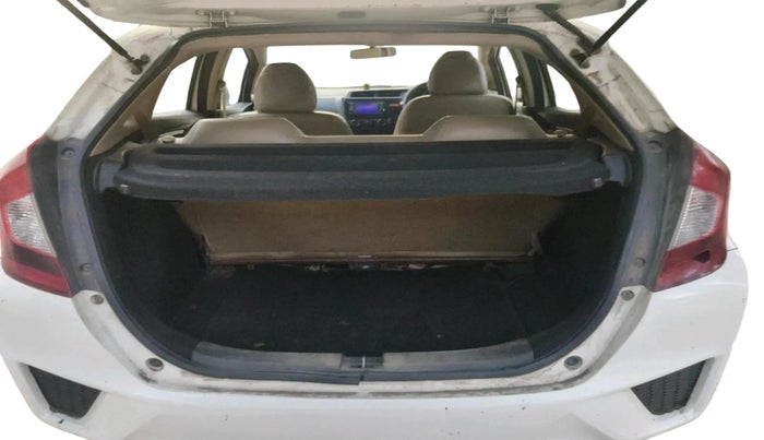 2015 Honda Jazz 1.5L I-DTEC SV, Diesel, Manual, 1,18,116 km, exterior