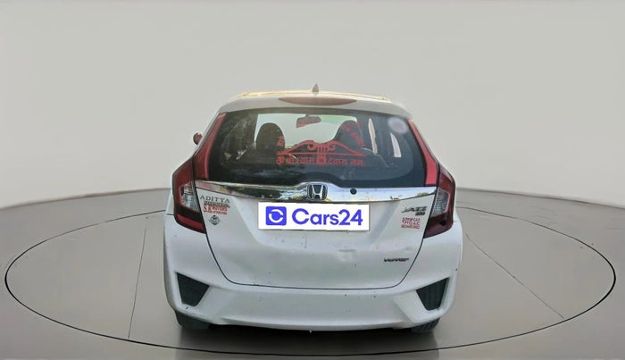 2015 Honda Jazz 1.5L I-DTEC SV, Diesel, Manual, 1,18,116 km, exterior