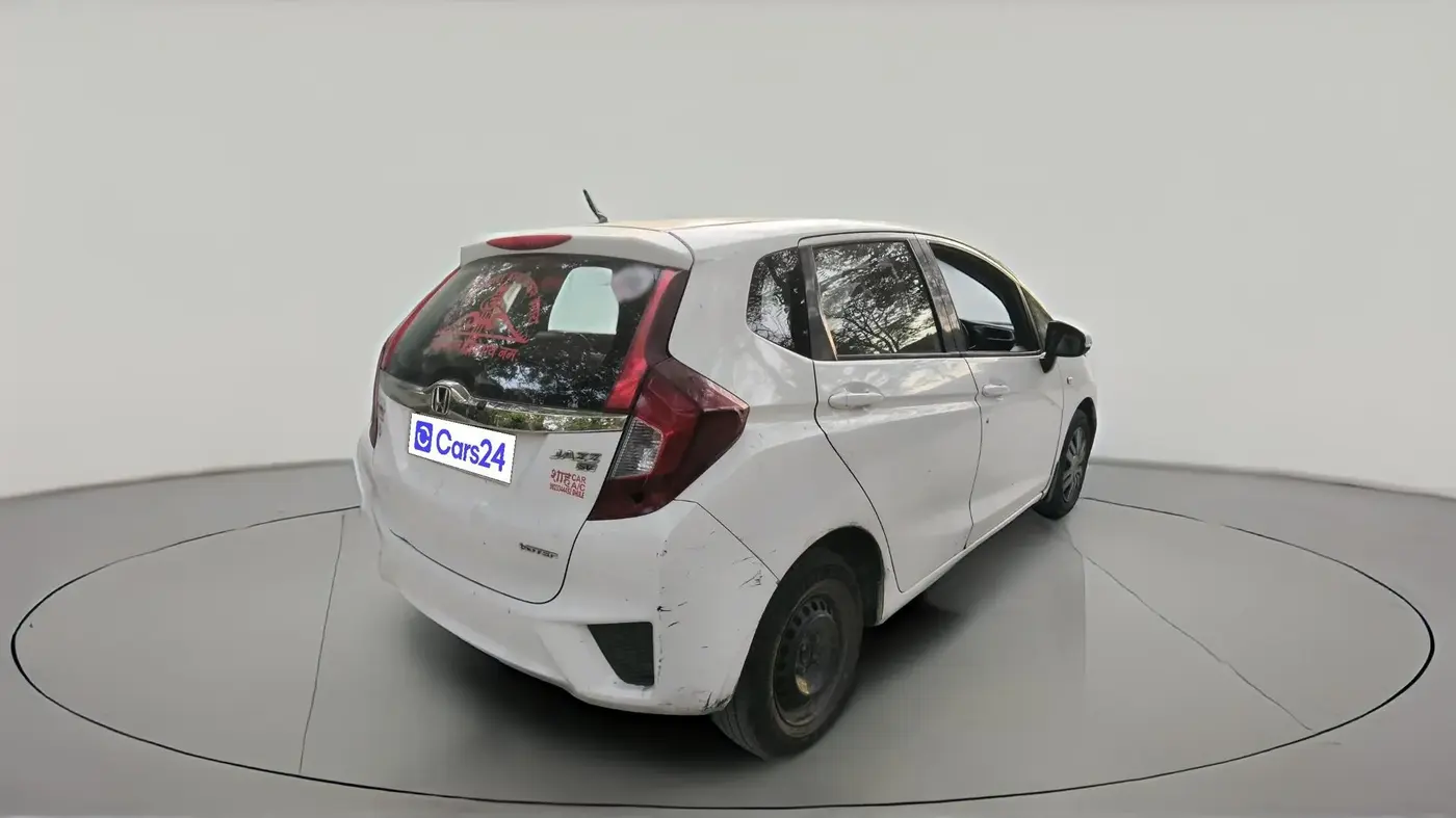 2015 Honda Jazz 1.5L I-DTEC SV, Diesel, Manual, 1,18,116 km, exterior
