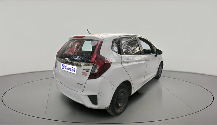 2015 Honda Jazz 1.5L I-DTEC SV, Diesel, Manual, 1,18,116 km, exterior