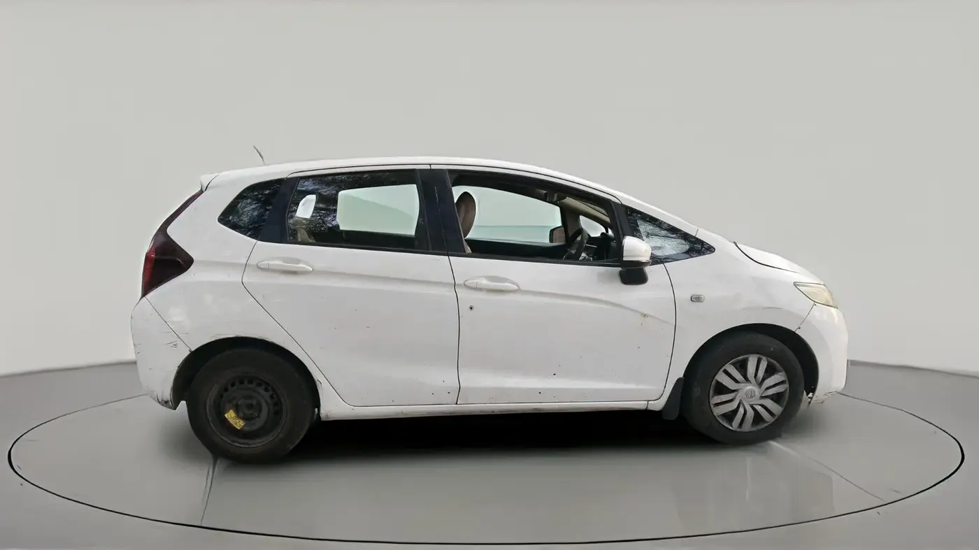 2015 Honda Jazz 1.5L I-DTEC SV, Diesel, Manual, 1,18,116 km, exterior