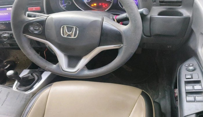 2015 Honda Jazz 1.5L I-DTEC SV, Diesel, Manual, 1,18,116 km, interior