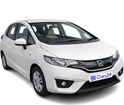 2015 Honda Jazz - Hatchback - Diesel - Manual - ₹3.35 lakh