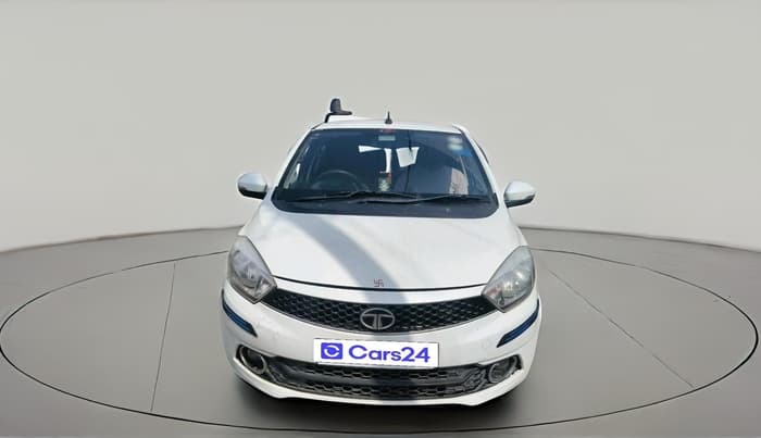 2017 Tata Tiago XZ PETROL, CNG, Manual, 1,05,619 km, exterior