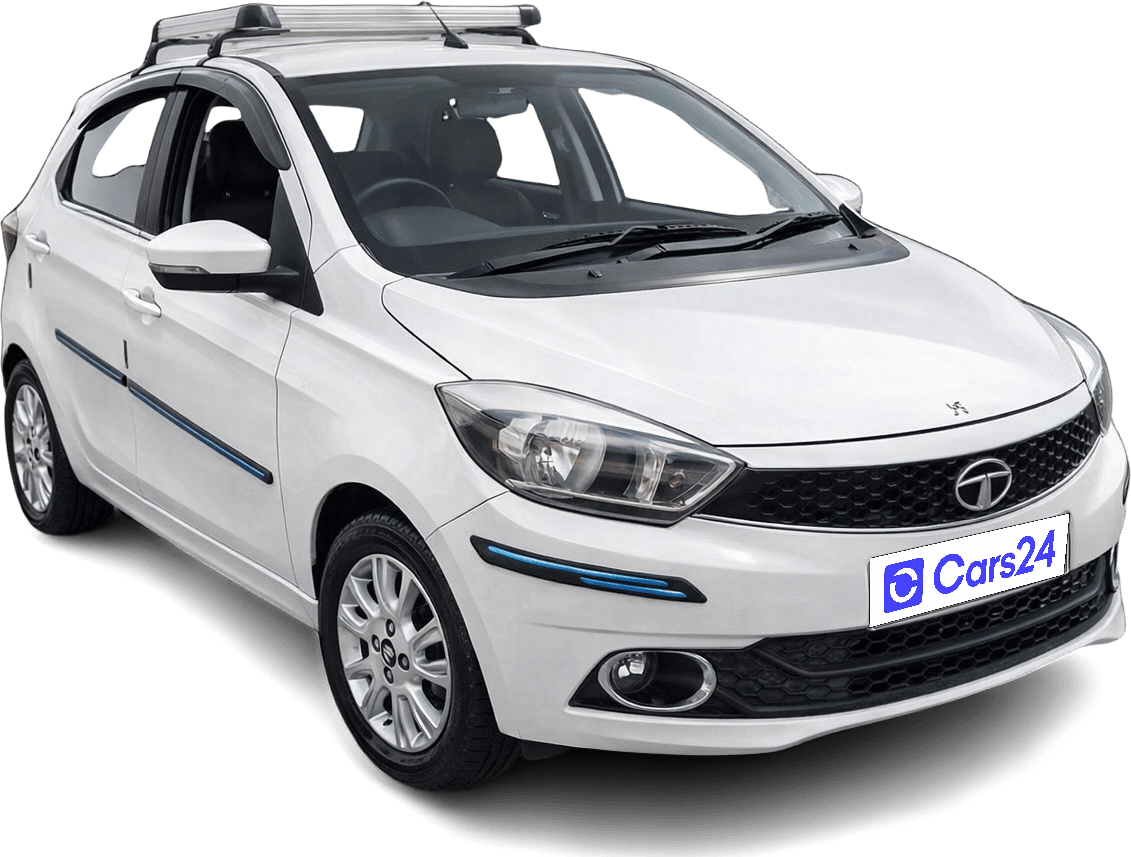 2017 Tata Tiago - Hatchback - CNG - Manual - ₹2.80 lakh