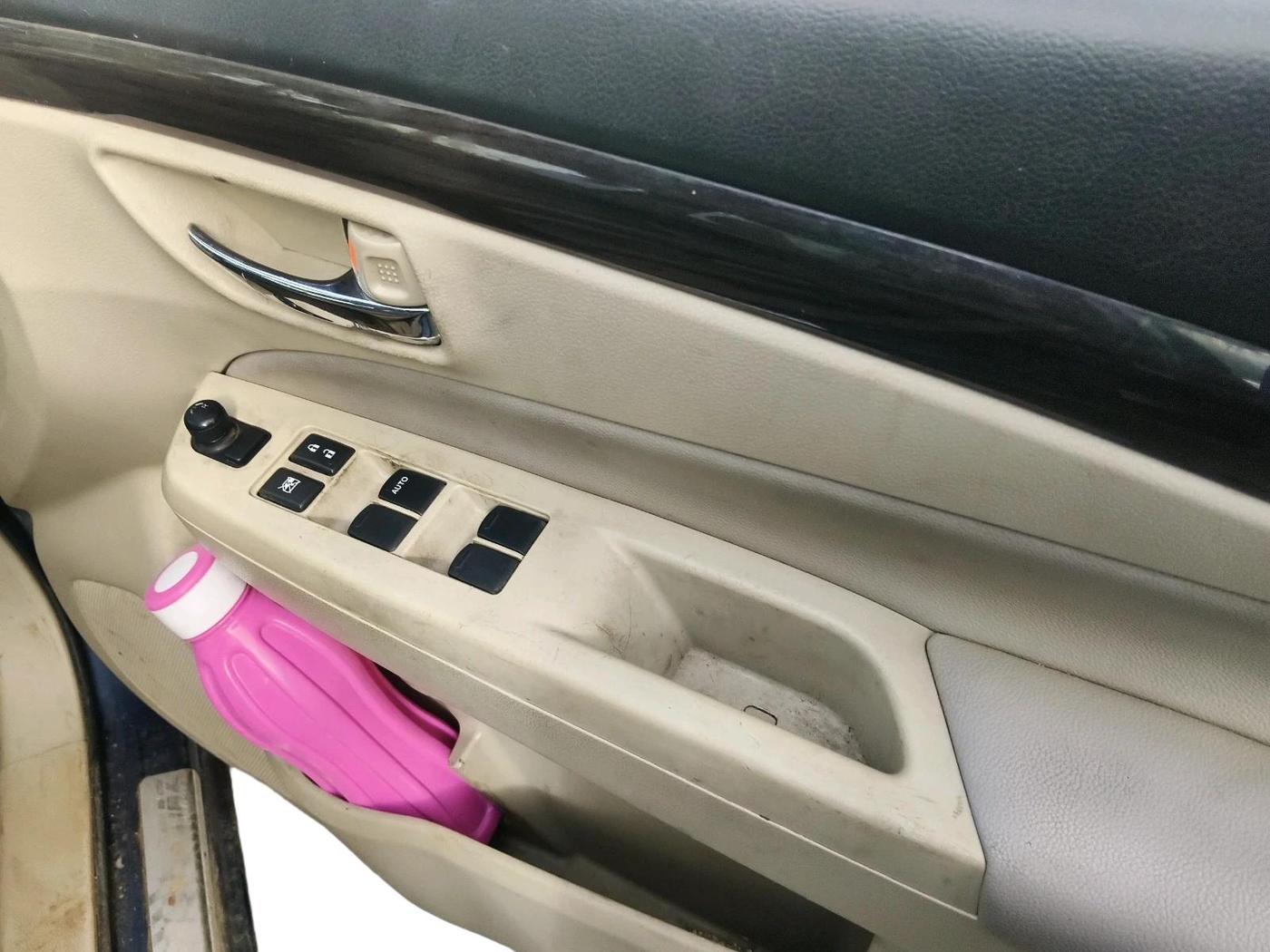 2017 Maruti Ciaz ALPHA DIESEL 1.3, Diesel, Manual, 1,33,008 km, interior
