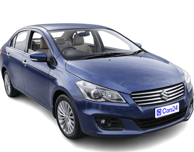 2017 Maruti Ciaz - Sedan - Diesel - Manual - ₹5.50 lakh