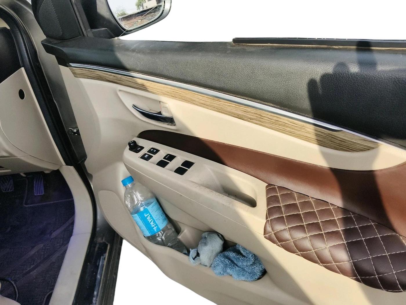 2020 Maruti Ciaz ALPHA 1.5 SHVS PETROL, CNG, Manual, 51,815 km, interior