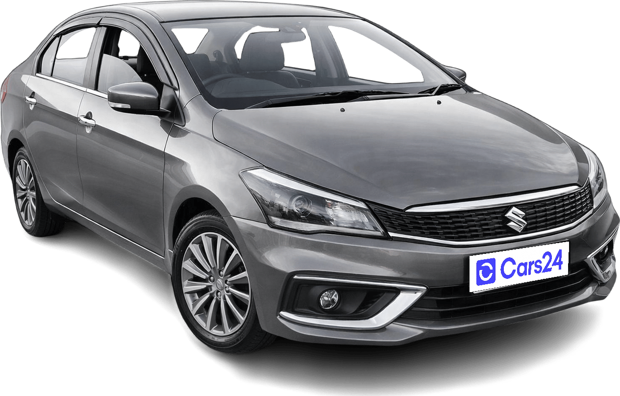 2020 Maruti Ciaz - Sedan - CNG - Manual - ₹6.80 lakh
