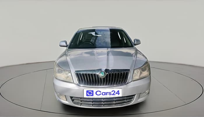 2012 Skoda Laura AMBIENTE 2.0 TDI CR MT, Diesel, Manual, 1,43,466 km, exterior