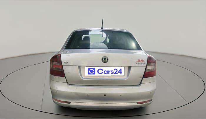 2012 Skoda Laura AMBIENTE 2.0 TDI CR MT, Diesel, Manual, 1,43,466 km, exterior