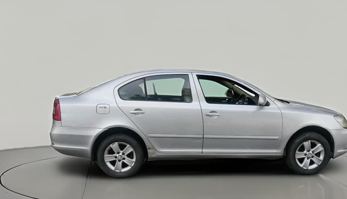 2012 Skoda Laura AMBIENTE 2.0 TDI CR MT, Diesel, Manual, 1,43,466 km, exterior