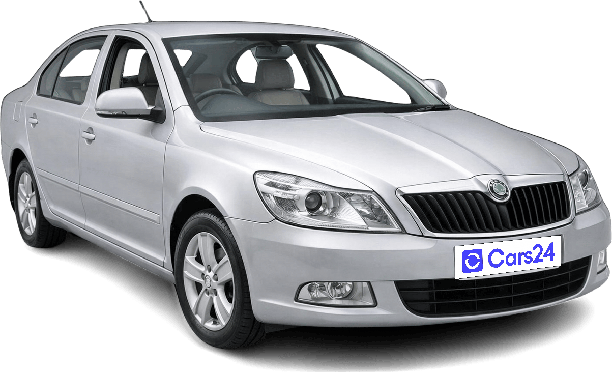 2012 Skoda Laura - Sedan - Diesel - Manual - ₹2.10 lakh