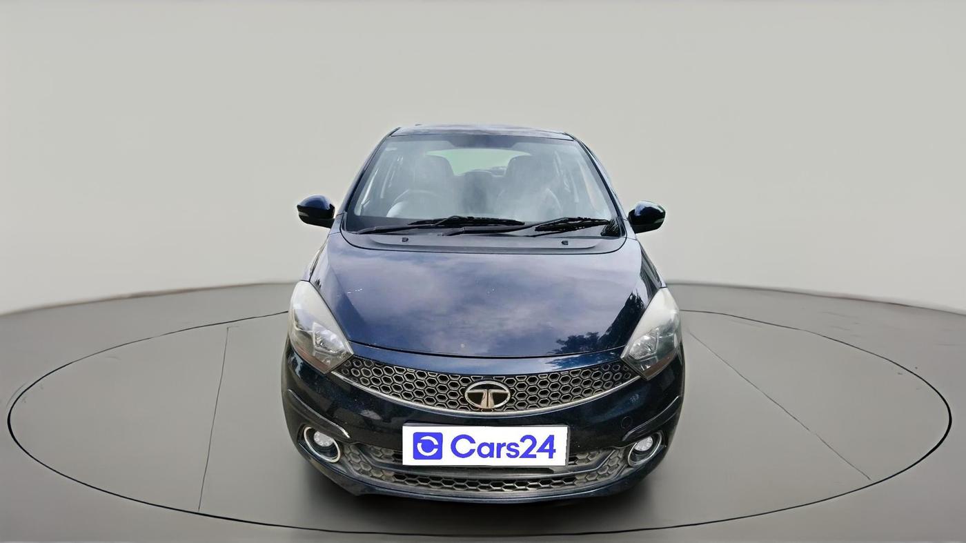 2018 Tata TIGOR XZ PLUS PETROL, Petrol, Manual, 1,00,466 km, exterior