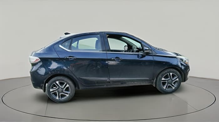 2018 Tata TIGOR XZ PLUS PETROL, Petrol, Manual, 1,00,466 km, exterior