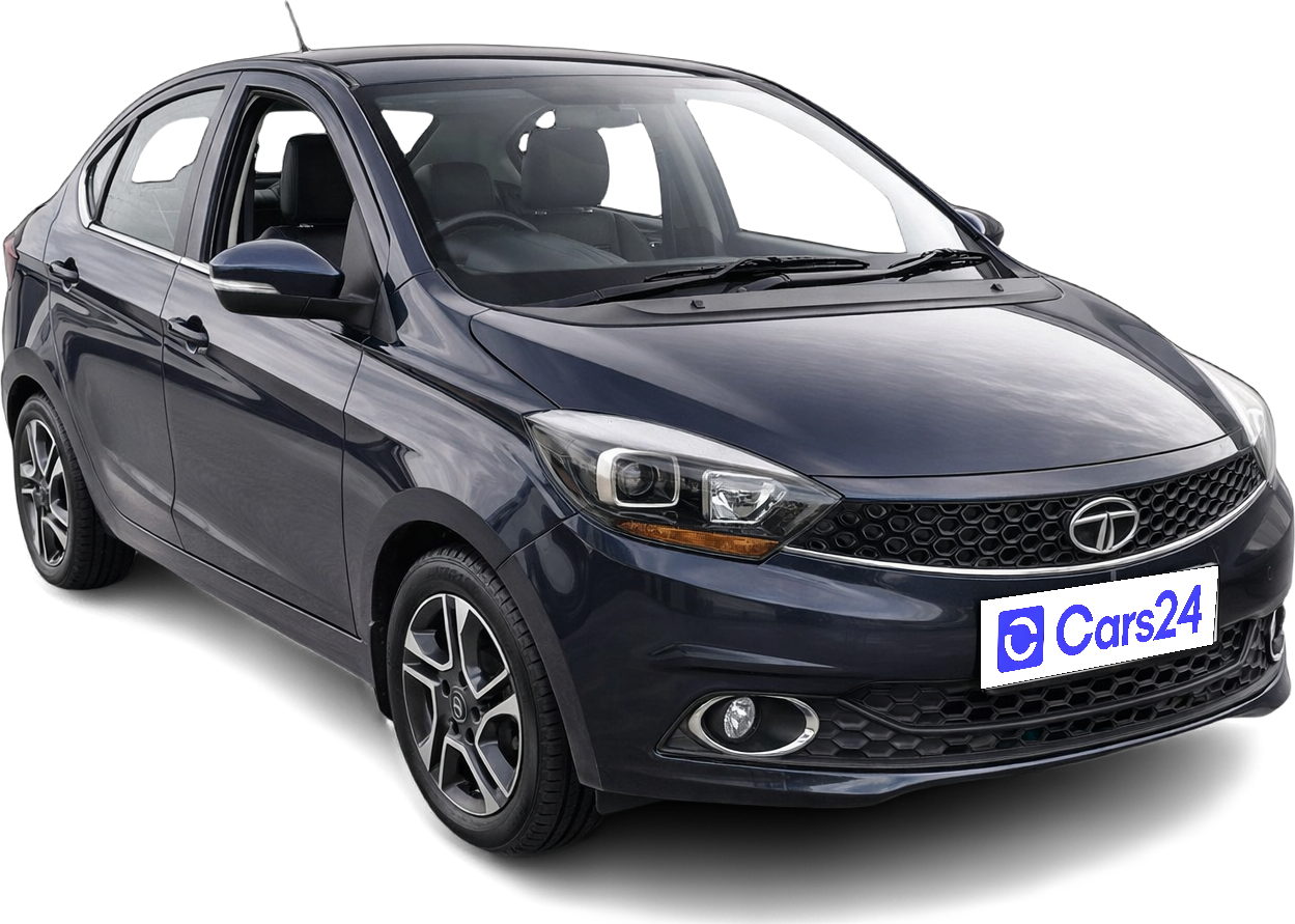 2018 Tata TIGOR - Sedan - Petrol - Manual - ₹4.05 lakh