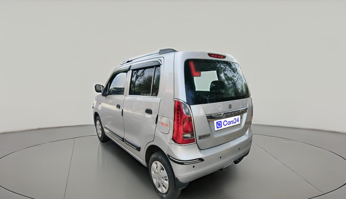 2012 Maruti Wagon R 1.0 LXI, Petrol, Manual, 33,750 km, exterior