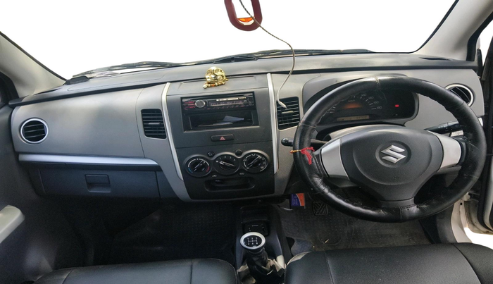 2012 Maruti Wagon R 1.0 LXI, Petrol, Manual, 33,750 km, interior