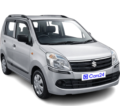 2012 Maruti Wagon R 1.0 - Hatchback - Petrol - Manual - ₹2.13 lakh