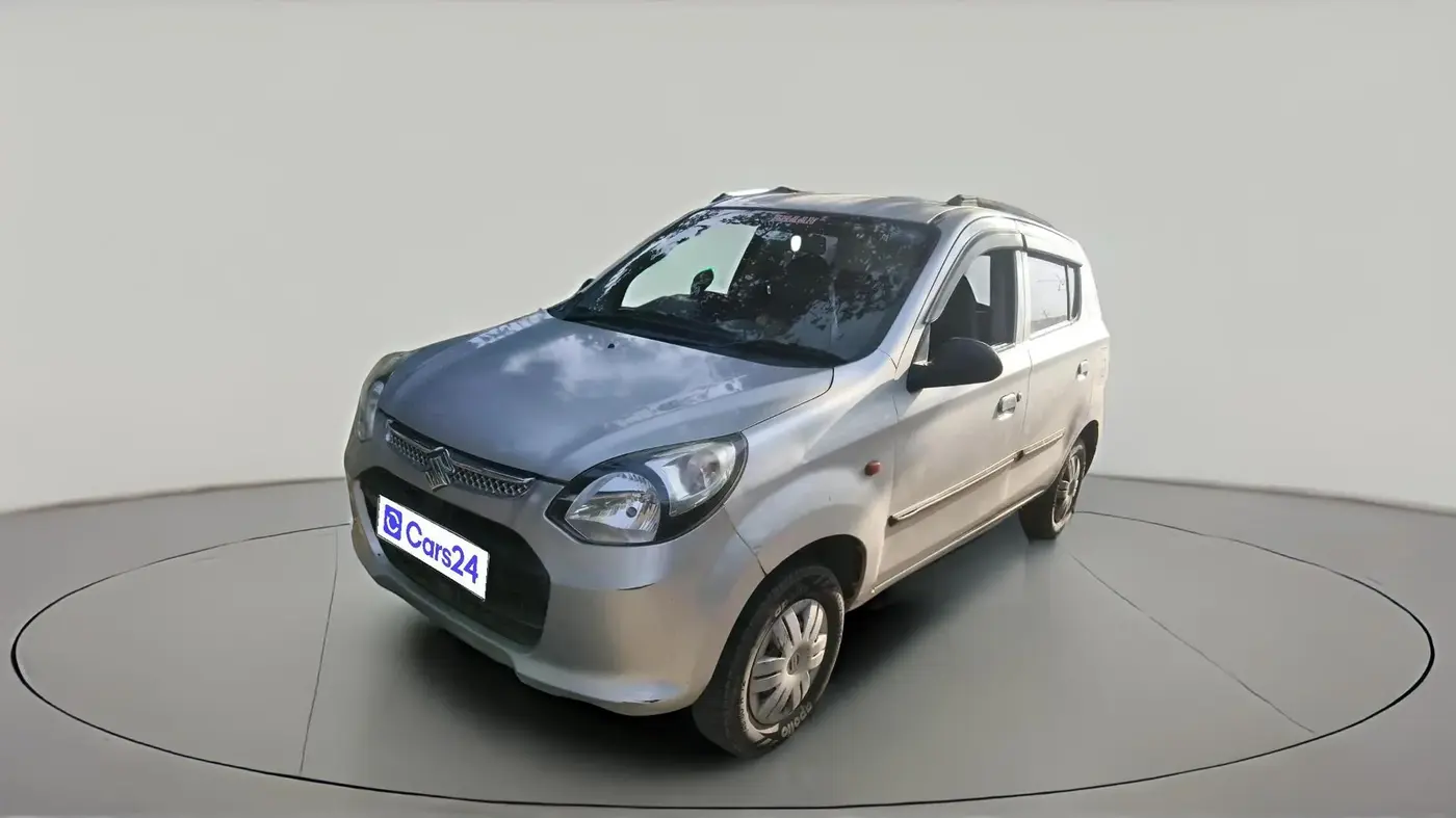 2015 Maruti Alto 800 LXI, Petrol, Manual, 90,748 km, exterior