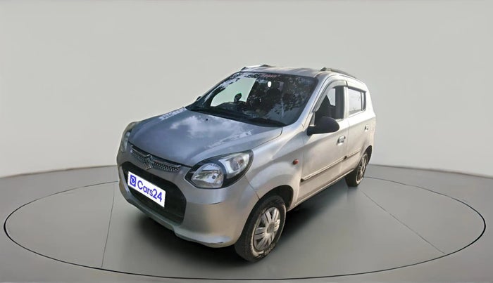 2015 Maruti Alto 800 LXI, Petrol, Manual, 90,748 km, exterior