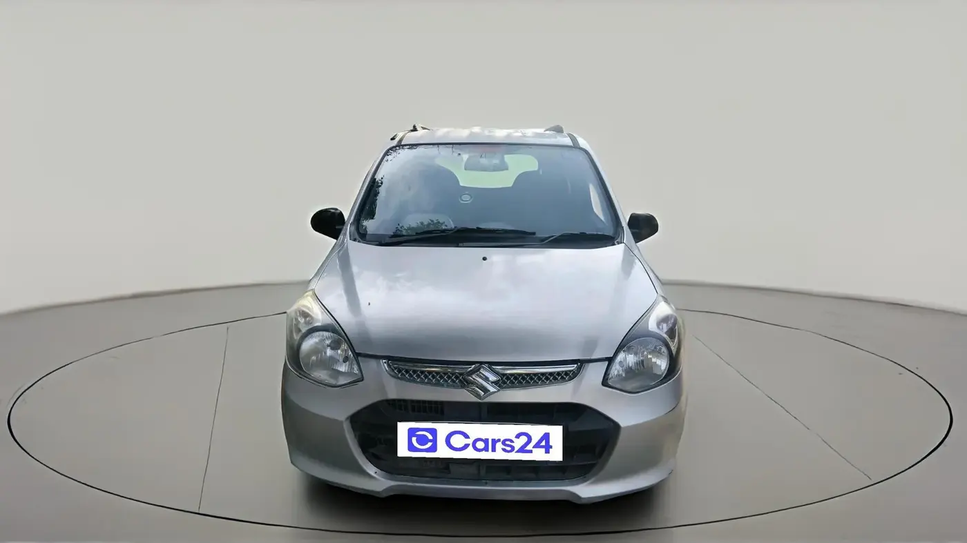 2015 Maruti Alto 800 LXI, Petrol, Manual, 90,748 km, exterior