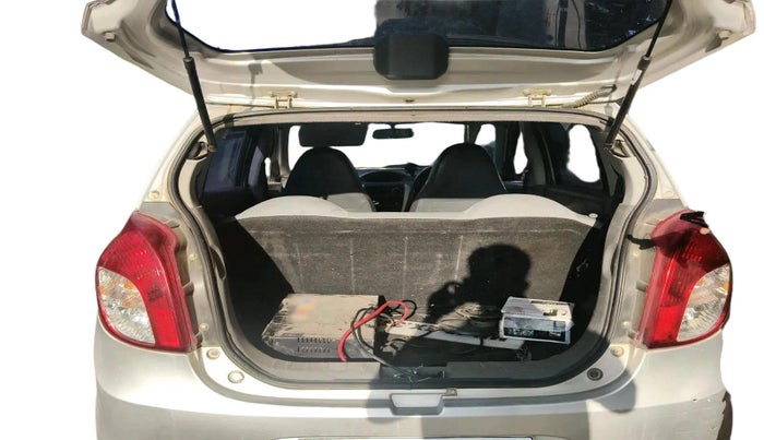 2015 Maruti Alto 800 LXI, Petrol, Manual, 90,748 km, exterior