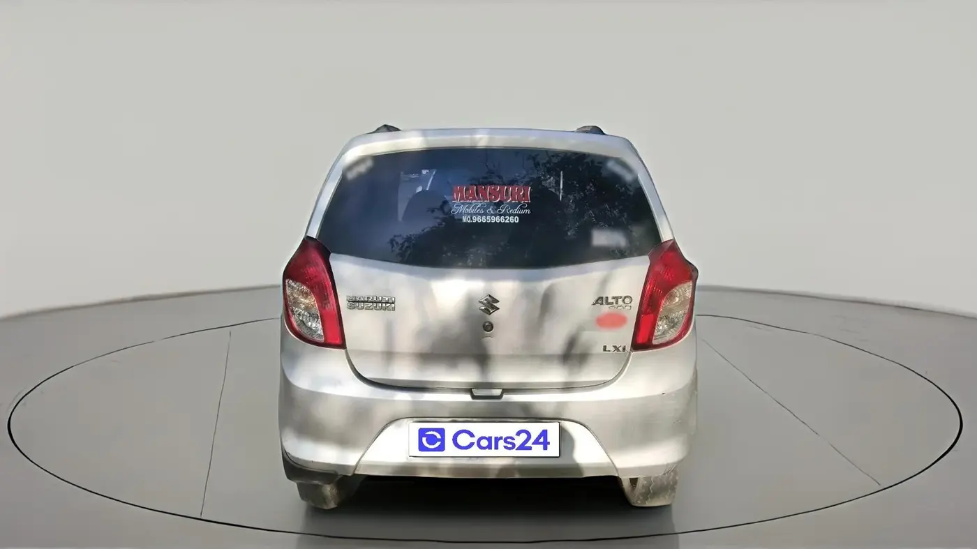2015 Maruti Alto 800 LXI, Petrol, Manual, 90,748 km, exterior