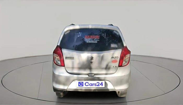 2015 Maruti Alto 800 LXI, Petrol, Manual, 90,748 km, exterior