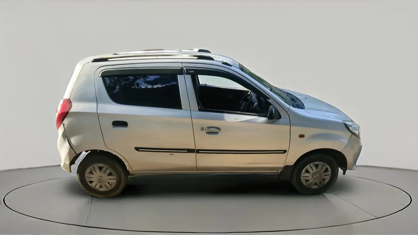 2015 Maruti Alto 800 LXI, Petrol, Manual, 90,748 km, exterior