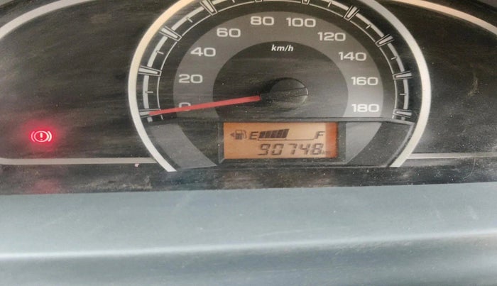 2015 Maruti Alto 800 LXI, Petrol, Manual, 90,748 km, interior