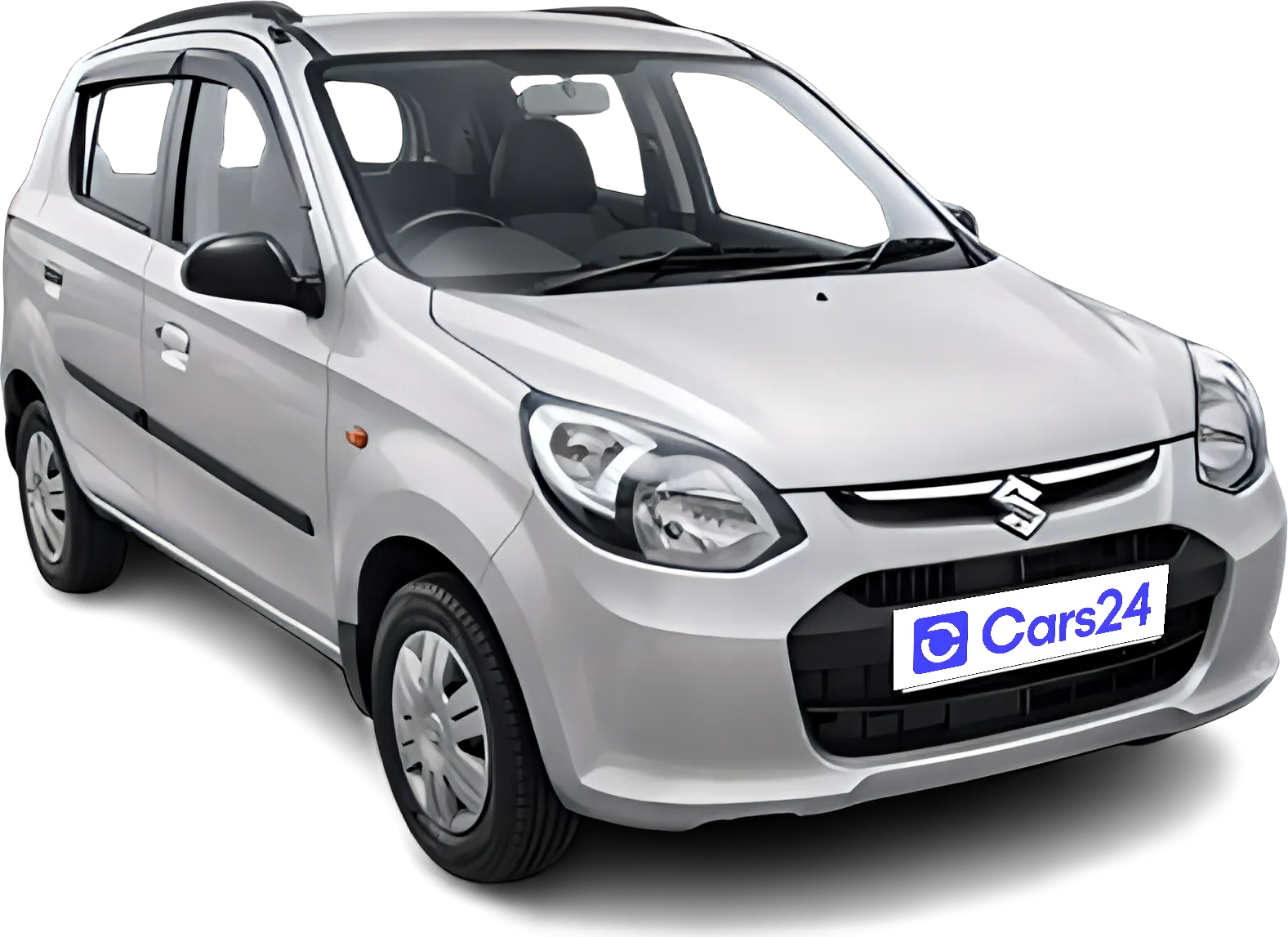 2015 Maruti Alto 800 - Hatchback - Petrol - Manual - ₹1.90 lakh