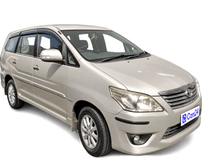2012 Toyota Innova - SUV - Diesel - Manual - ₹4.38 lakh