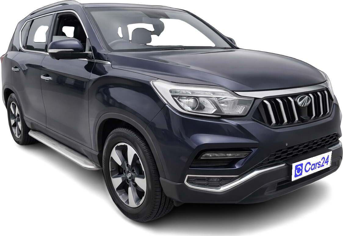 2019 Mahindra ALTURAS G4 - SUV - Diesel - Automatic - ₹13.00 lakh