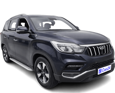 2019 Mahindra ALTURAS G4 - SUV - Diesel - Automatic - ₹13.00 lakh