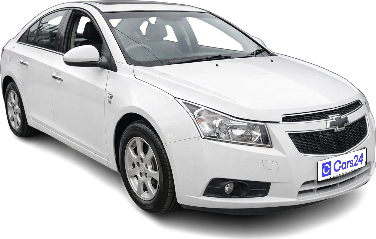 2011 Chevrolet Cruze - Sedan - Diesel - Manual - ₹1.80 lakh