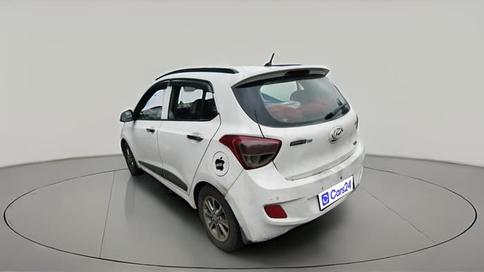 2014 Hyundai Grand i10 ASTA 1.1 CRDI, Diesel, Manual, 1,91,416 km, exterior