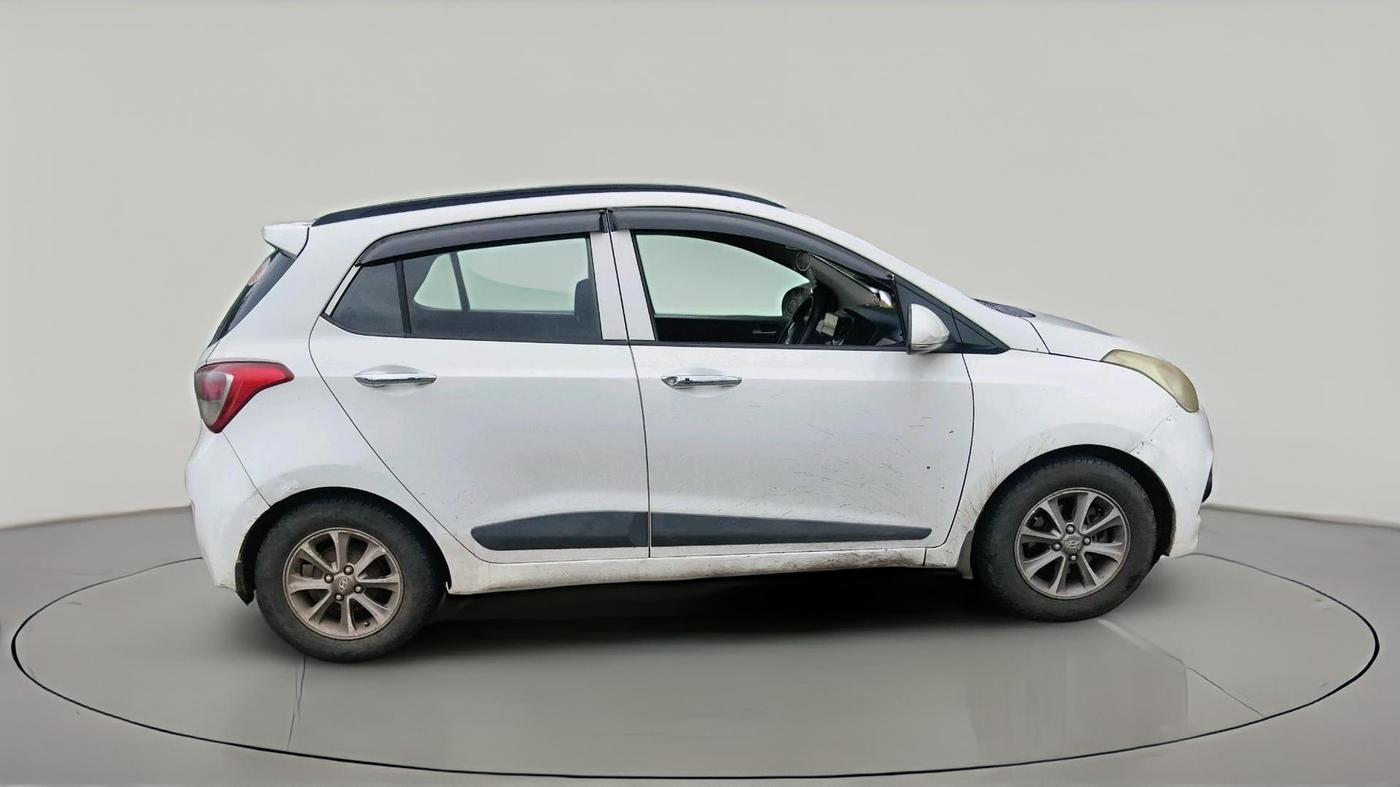2014 Hyundai Grand i10 ASTA 1.1 CRDI, Diesel, Manual, 1,91,416 km, exterior