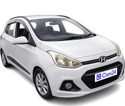 2014 Hyundai Grand i10 - Hatchback - Diesel - Manual - ₹3.20 lakh