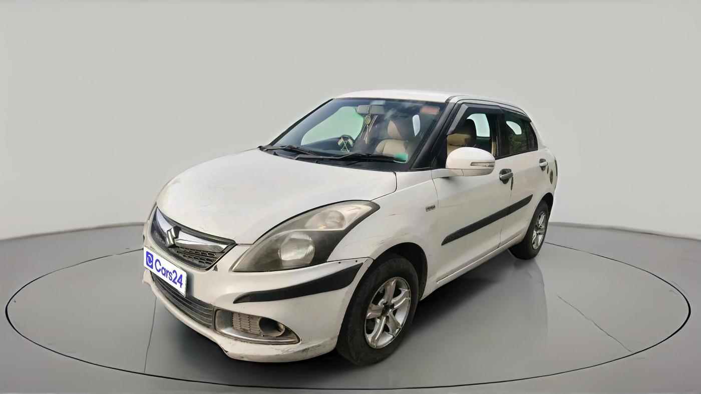 2012 Maruti Swift Dzire VDI, Diesel, Manual, 1,92,296 km, exterior