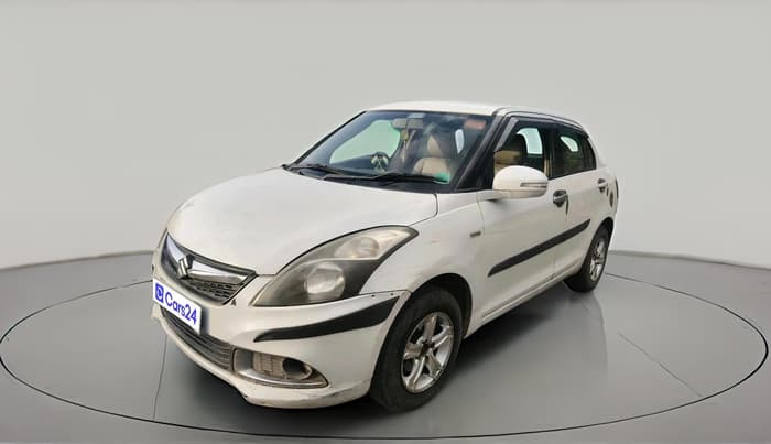 2012 Maruti Swift Dzire VDI, Diesel, Manual, 1,92,296 km, exterior