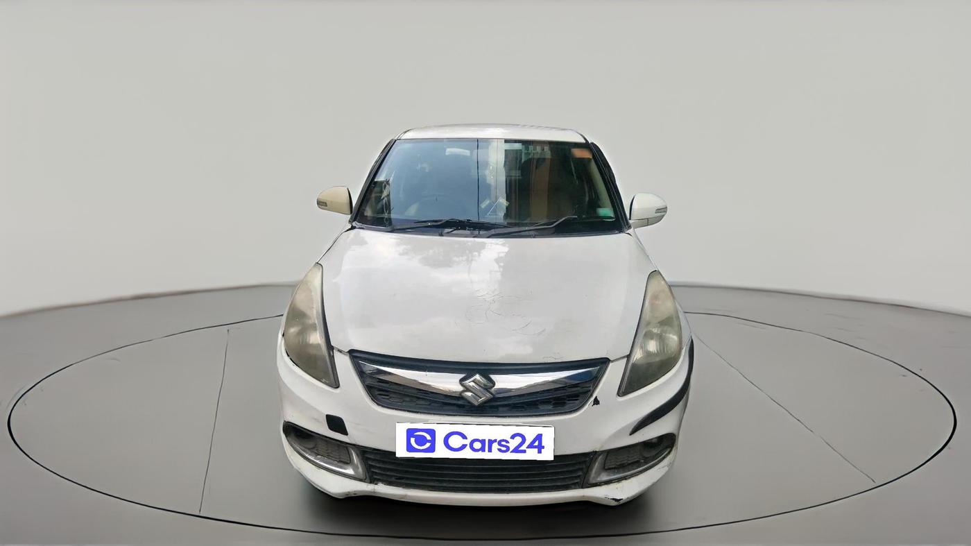 2012 Maruti Swift Dzire VDI, Diesel, Manual, 1,92,296 km, exterior