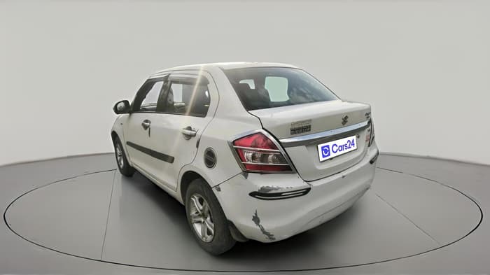 2012 Maruti Swift Dzire VDI, Diesel, Manual, 1,92,296 km, exterior
