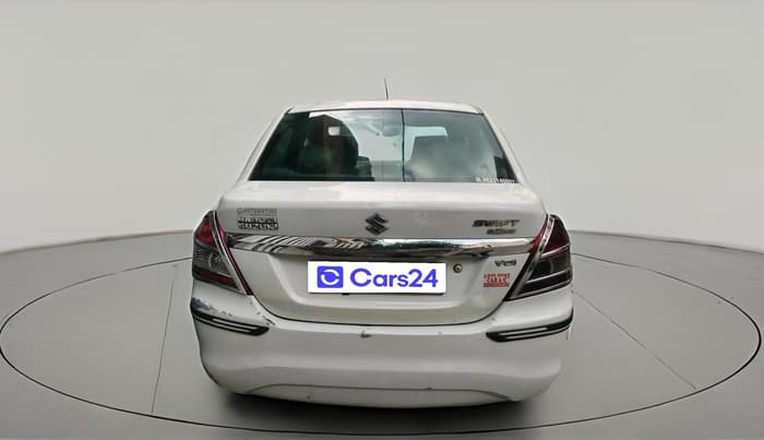 2012 Maruti Swift Dzire VDI, Diesel, Manual, 1,92,296 km, exterior