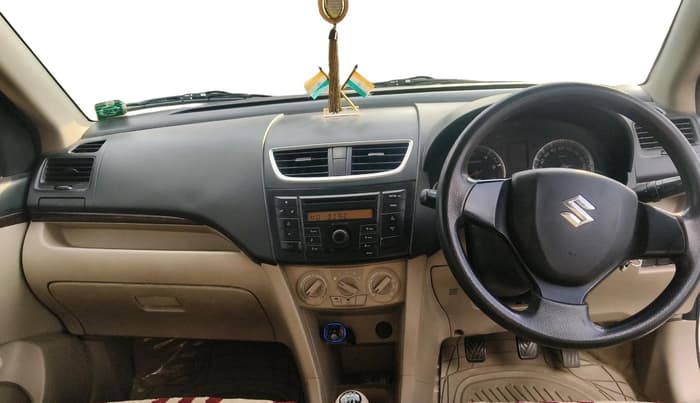 2012 Maruti Swift Dzire VDI, Diesel, Manual, 1,92,296 km, interior