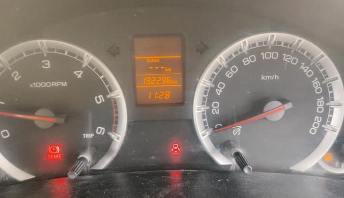 2012 Maruti Swift Dzire VDI, Diesel, Manual, 1,92,296 km, interior